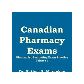 Canadian Pharmacy Exam Prep: Looking for PEBC pharmacy technician